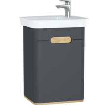 Waschtisch mit Waschbecken, Armatur und Unterschrank