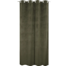 Gardine mit Ösen zur Raumverdunkelung