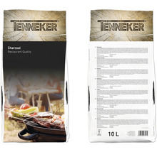 Tenneker Grillkohle Restaurantsqualität Sack