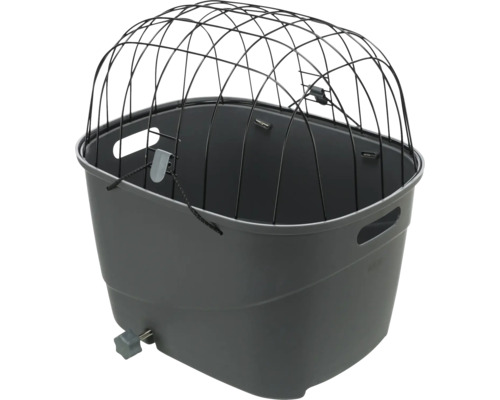 Panier pour chien TRIXIE 46 x 36 cm gris