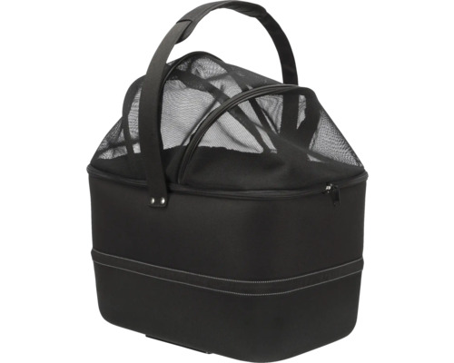Panier pour chien TRIXIE 41 x 29 cm noir