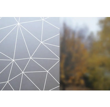 Tapete mit geometrischem Muster