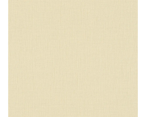 Papier peint textile aspect lin