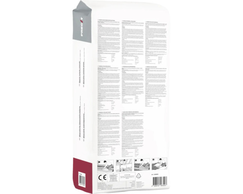 Emballage de granulés d''isolation minérale Prec-it