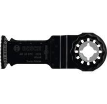 Bosch AIZ 32 EPC HCS Holzsägeblatt mit Starlock Aufnahme