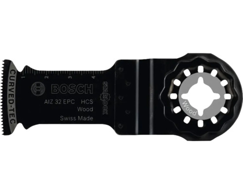 Bosch Starlock HCS Tauchsägeblatt AIZ 32 EC 40 x 65 mm 5 Stück