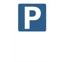 Symbole de stationnement