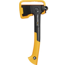 Fiskars X14 hache à fendre, longueur 355 mm