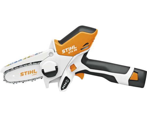 Élagueuse sans fil mini tronçonneuse sans fil scie à élaguer sans fil STIHL GTA 26 Tronçonneuse à batterie STIHL GTA 26