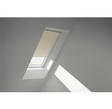 VELUX Hitzeschutz-Markise Vorteils-Set DOP C04 1085SWL manuell uni hellbeige