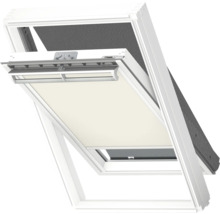VELUX Hitzeschutz-Markise Vorteils-Set DOP C04 1085SWL manuell uni hellbeige