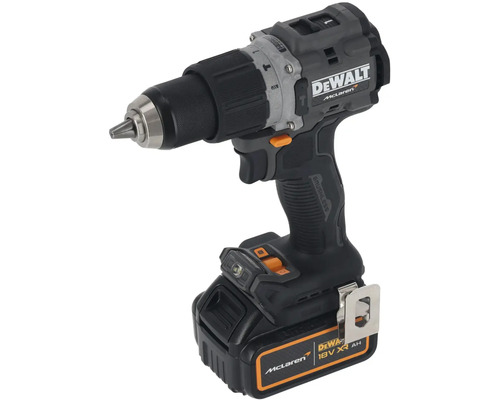 Visseuse sans fil DeWalt McLaren Edition avec 18 volts