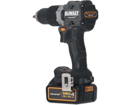Perceuse-visseuse sans fil DeWalt McLaren avec 18 volts