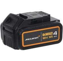 DeWalt 18 Volt XR 4 Amperestunden Lithium-Ionen-Akku