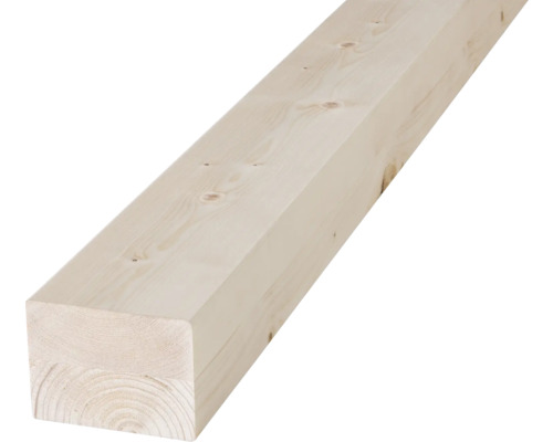 Holzbalken aus Nadelholz