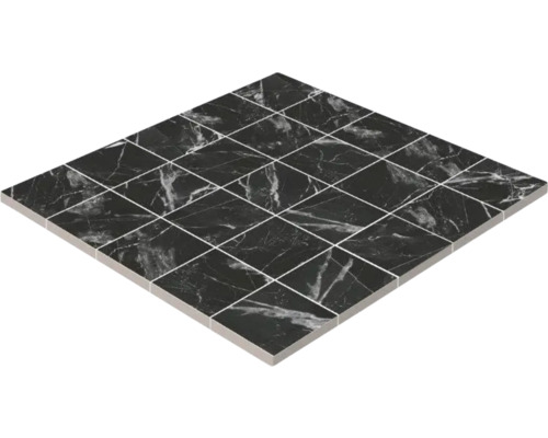 Carreau de mosaïque aspect marbre pour l''intérieur