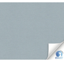 Papier peint intissé aspect textile avec technologie Aqua Grip