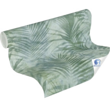 Rouleau de papier peint vinyle avec motif végétal