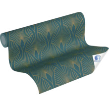 Rouleau de papier peint avec motif Art déco