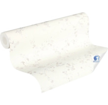 Rouleau de papier peint à motif floral