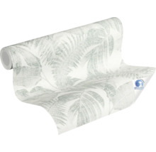 Rouleau de papier peint avec motif de plantes