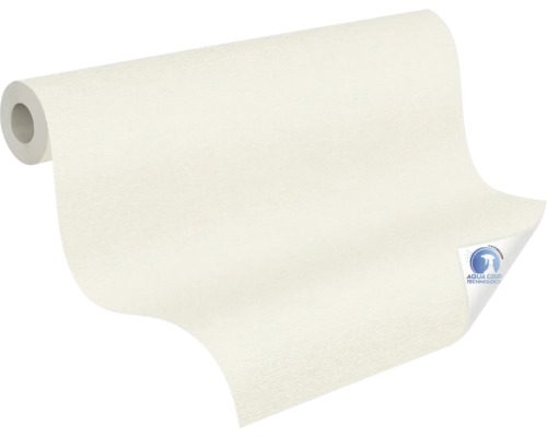 Rouleau de papier peint avec technologie Aqua Grip