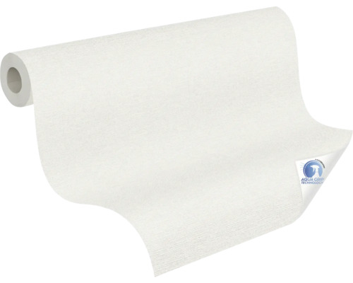 Rouleau de papier peint intissé avec la technologie Aqua Grip