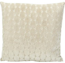 Dekokissen mit geometrischem Muster