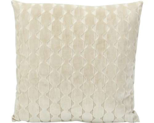 Dekokissen Hotel chique VI 45x45 cm Dekokissen mit geometrischem Muster