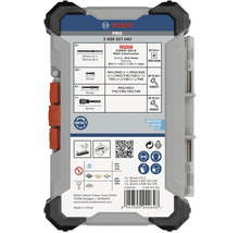 Jeu de forets et d''embouts Bosch Pro Expert Hex-9 Multi Construction