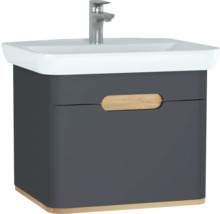 Meuble-lavabo avec lavabo et meuble sous-lavabo