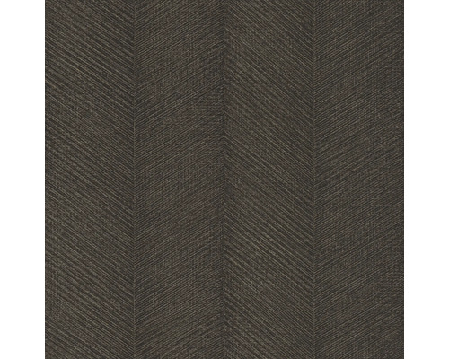 Vliestapete 720327 Amara Grafik braun Tapete mit Fischgrätenmuster