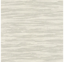 Nahaufnahme einer strukturierten Tapete mit horizontalem Muster