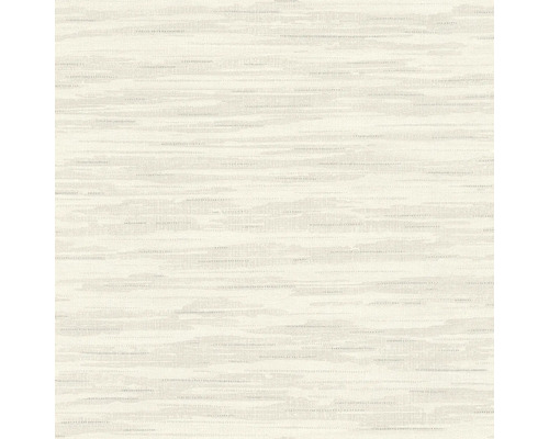 Vliestapete 720457 Amara Grafik creme Textiltapete mit horizontalem Muster