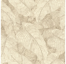 Tapete mit Blattmuster