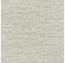 Tapete mit Reliefstruktur und linearem Muster