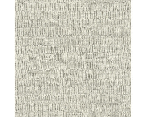 Tapete mit Reliefstruktur und linearem Muster