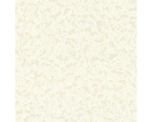 Vliestapete 720730 Amara Blumenwiese creme Tapete mit Pflanzenmuster