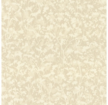 Tapete mit floralem Muster für die Wandgestaltung