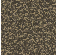 Tapete mit Pflanzenmuster