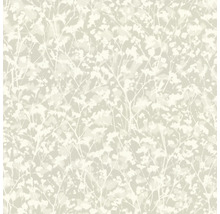 Tapete mit floralem Muster