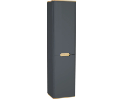 Hochschrank mit Tür und Griff
