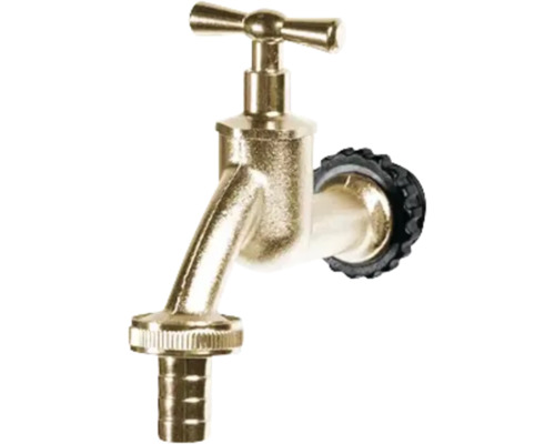 Robinet en laiton pour le jardin