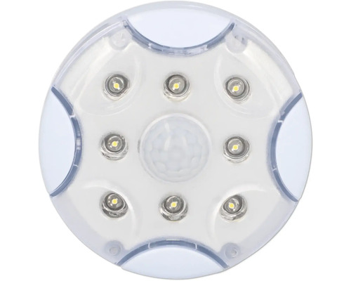 LED-Leuchte mit Bewegungsmelder