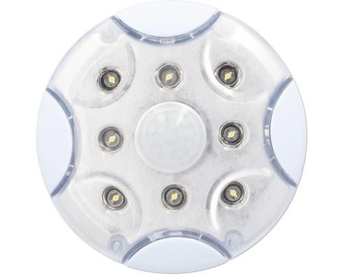 LED-Leuchte mit Bewegungssensor für den Innenbereich