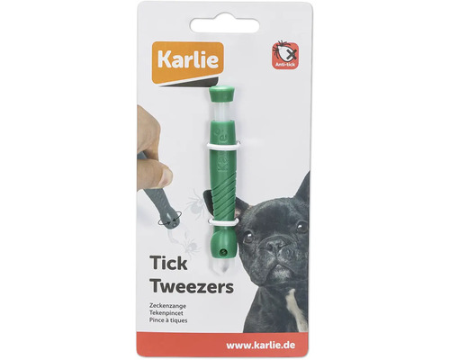 Karlie Zeckenzange zur Zeckenentfernung bei Haustieren