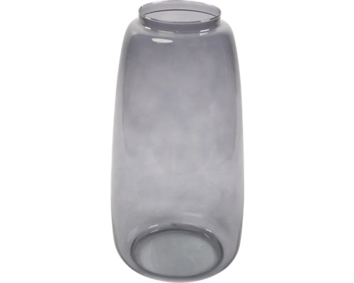 Dekorative Vase aus Glas