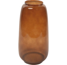 Dekorative Vase aus Glas