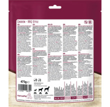 Hansepet Chicken BBQ Style aliment complémentaire pour chiens 475g
