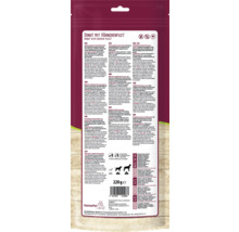 Aliment complémentaire pour chiens Donut au filet de poulet, 220 grammes